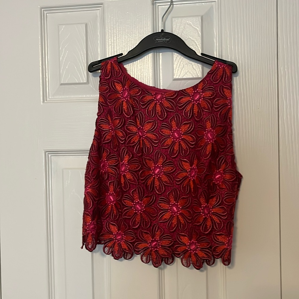 Beautiful designer tank